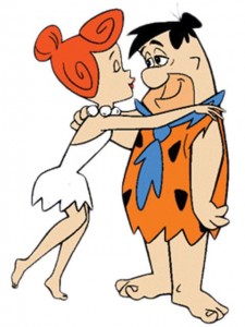 Wilma and Fred