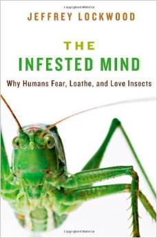 Great book! I intend to review it soon. Suffice it to say you'll never look at a lubber grasshopper the same way again. Or maybe a spider. This book is a great short introduction to insect- and spider-fear. Bonus: none of the photos will make you scream or even say ick.